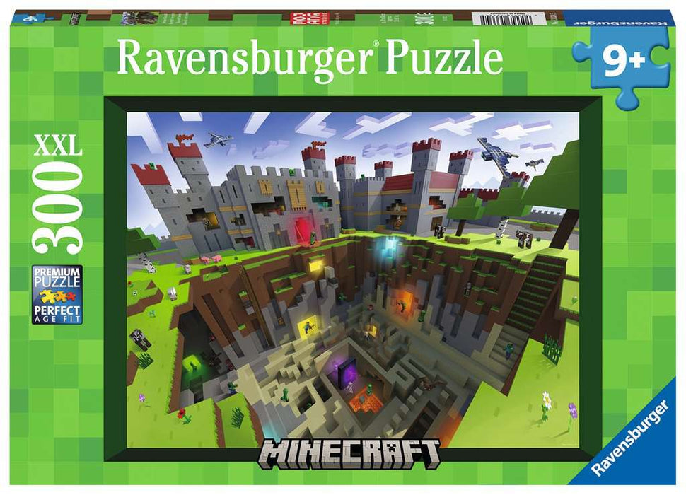 Puzzle: Minecraft: Cutaway - for just $19! 