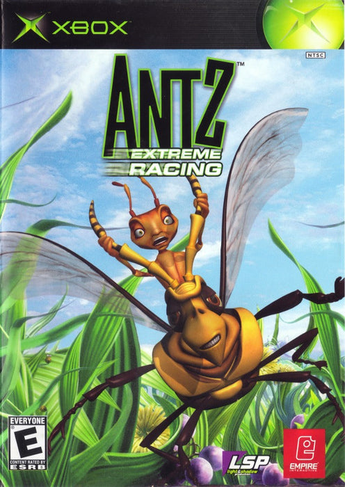 Antz Extreme Racing (Xbox) - for just $0! 