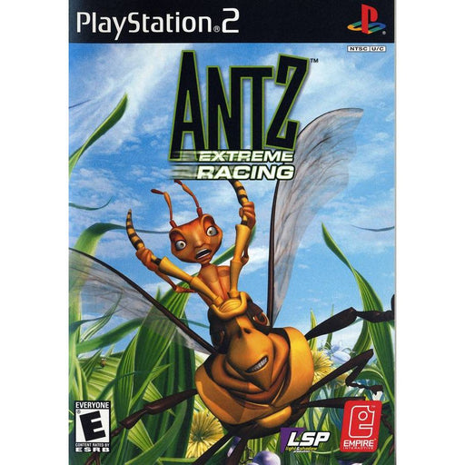 Antz Extreme Racing (Playstation 2) - Premium Video Games - Just $0! Shop now at Retro Gaming of Denver