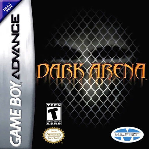 Dark Arena (Gameboy Advance) - Just $0! Shop now at Retro Gaming of Denver