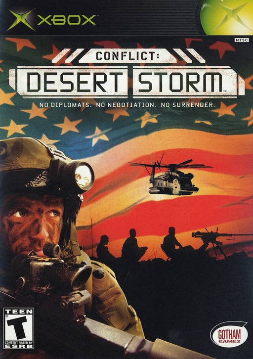 Conflict Desert Storm (Xbox) - for just $0! 
