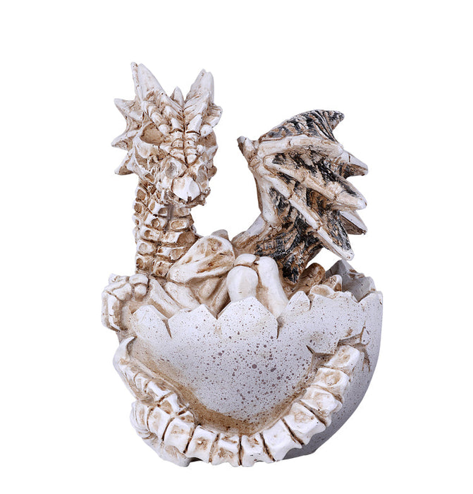 Skeleton Dragon Egg Hatched - for just $14! 