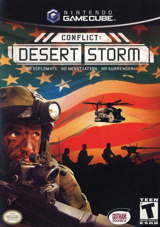 Conflict Desert Storm (Gamecube) - for just $0! 