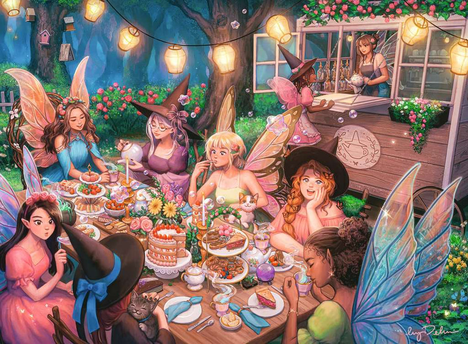 Puzzle: Enchanting Brew - for just $18! 