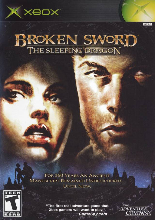 Broken Sword: The Sleeping Dragon (Xbox) - for just $0! 