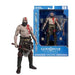 McFarlane Gaming Wave 1 God of War 7-Inch Scale Action Figure - Select Figure(s) - for just $36.99! 
