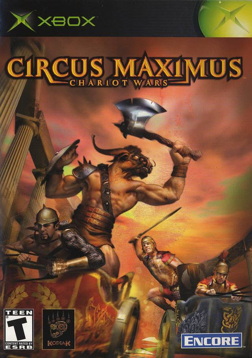 Circus Maximus: Chariot Wars (Xbox) - for just $0! 
