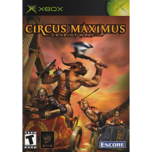 Circus Maximus: Chariot Wars (Xbox) - Just $0! Shop now at Retro Gaming of Denver