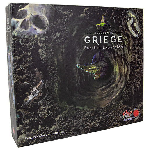 Cloudspire: Griege Faction Expansion - for just $29.95! 