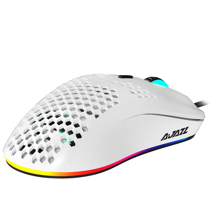 Lightweight Hollow Hole Wired Gaming Mouse - for just $235.60! 