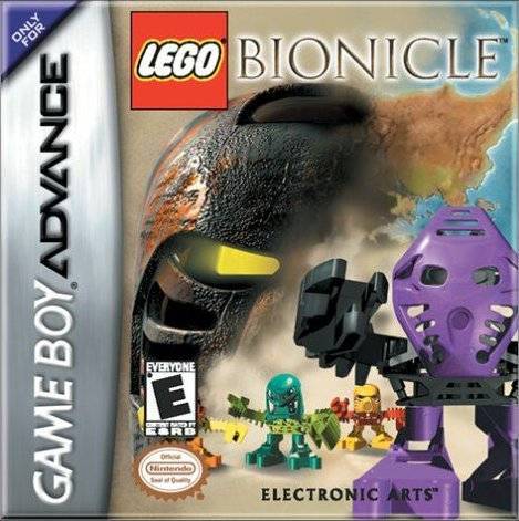 LEGO Bionicle (Gameboy Advance) - for just $0! 