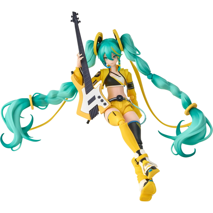 Blokees Fantastics Series - Hatsune Miku Vivid Echoes Figure - for just $44.99! 