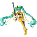 Blokees Fantastics Series - Hatsune Miku Vivid Echoes Figure - for just $44.99! 
