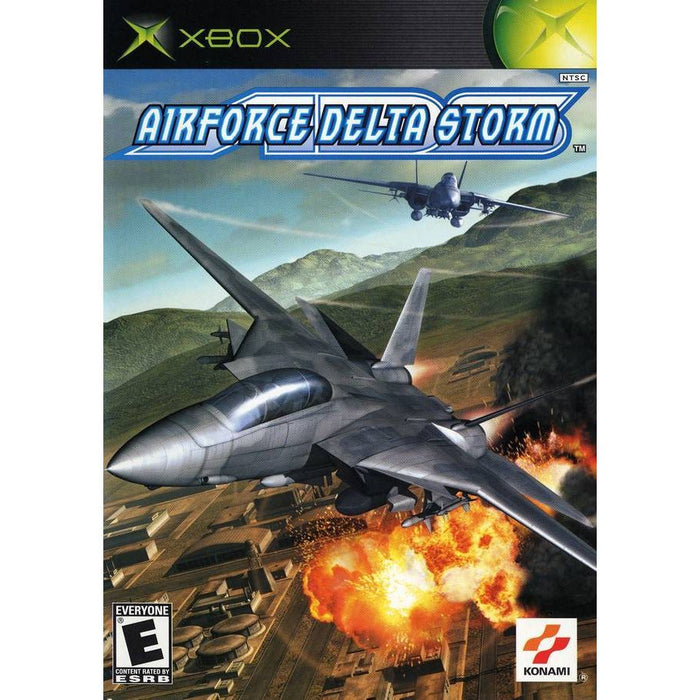 Airforce Delta Storm (Xbox) - Just $0! Shop now at Retro Gaming of Denver