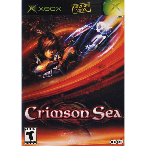 Crimson Sea (Xbox) - Just $0! Shop now at Retro Gaming of Denver