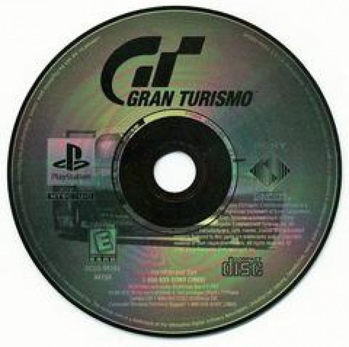 Gran Turismo [Greatest Hits] – PlayStation 1 (PS1) - for just $0! 