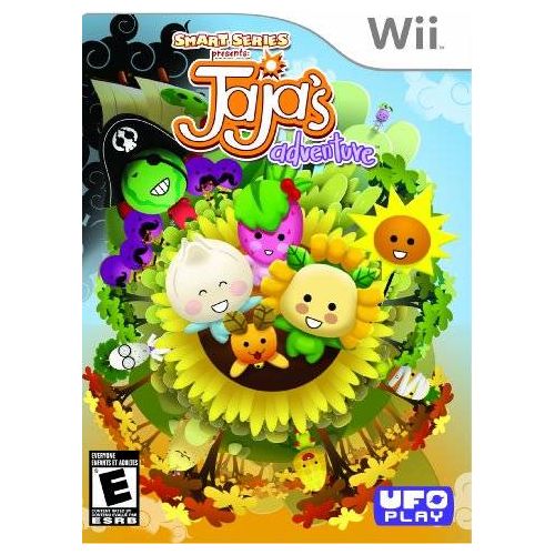 Smart Series: Jaja's Adventure (Wii) - Just $0! Shop now at Retro Gaming of Denver