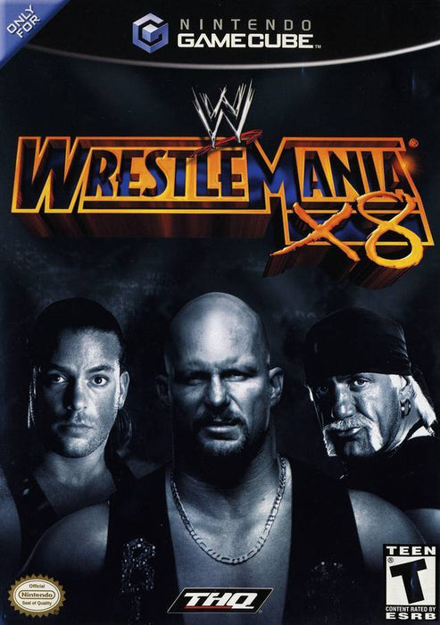 WWE Wrestlemania X8 (Gamecube) - for just $0! 