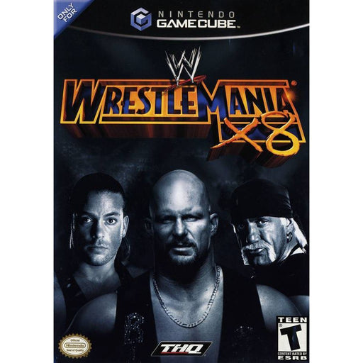 WWE Wrestlemania X8 (Gamecube) - Just $0! Shop now at Retro Gaming of Denver