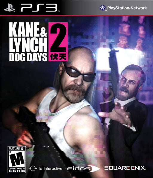 Kane & Lynch 2: Dog Days (Playstation 3) - for just $0! 
