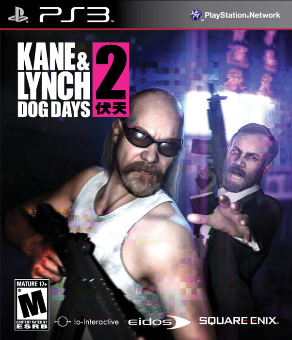Kane & Lynch 2: Dog Days (Playstation 3) - for just $0! 