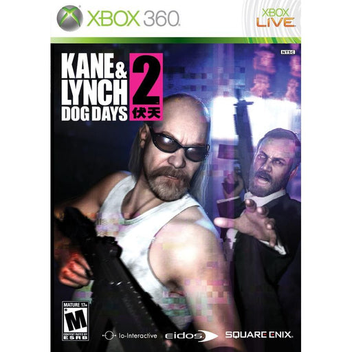 Kane & Lynch 2: Dog Days (Xbox 360) - Just $0! Shop now at Retro Gaming of Denver