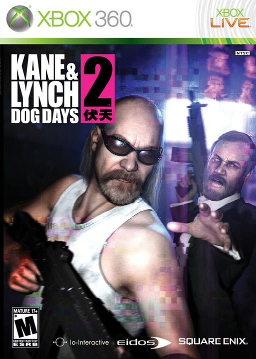 Kane & Lynch 2: Dog Days (Xbox 360) - for just $0! 