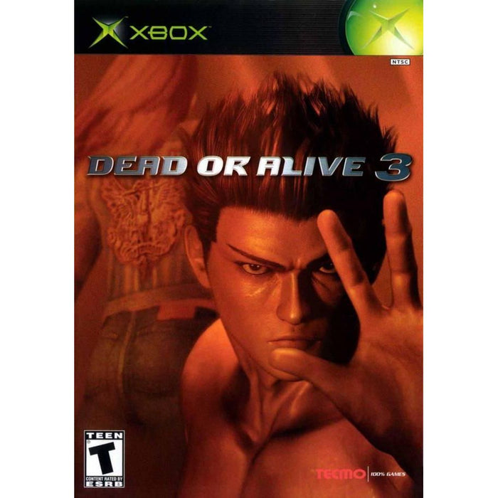Dead or Alive 3 (Xbox) - Just $0! Shop now at Retro Gaming of Denver