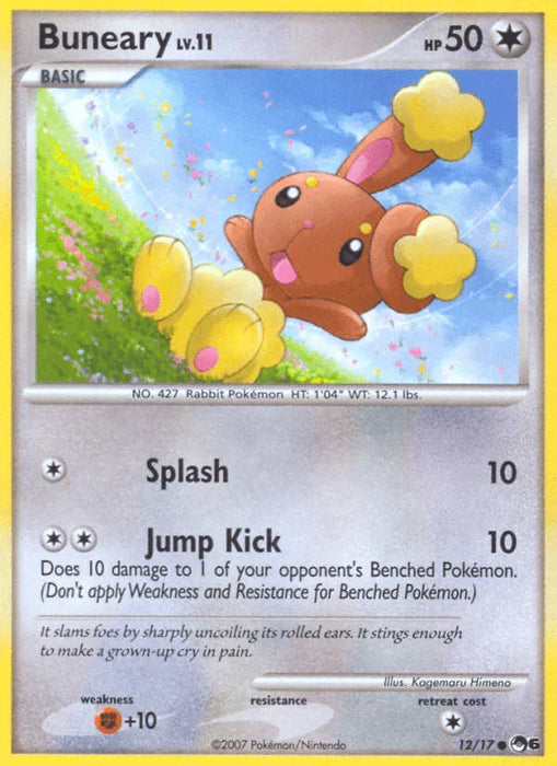 Buneary (12/17) [POP Series 6] - for just $14.80! 