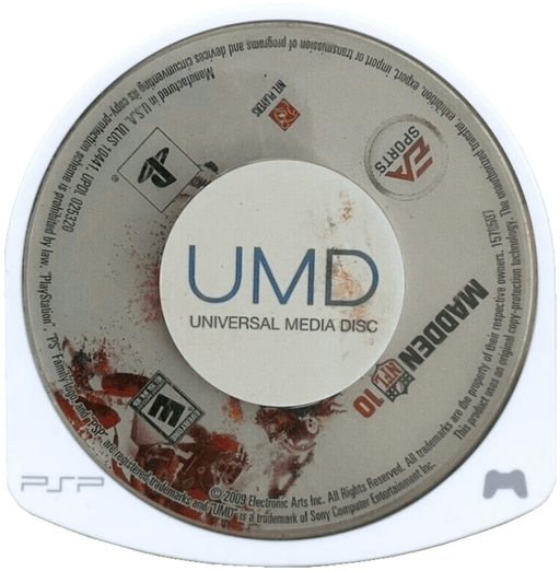 Madden NFL 10 – PlayStation Portable (PSP) - for just $11.99! 