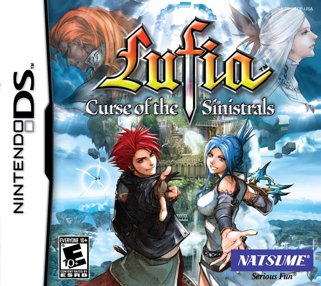 Lufia: Curse Of The Sinistrals (Nintendo DS) - for just $0! 
