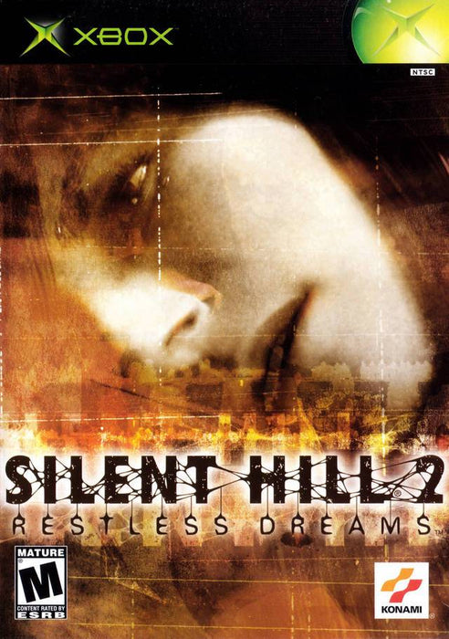 Silent Hill 2: Restless Dreams (Xbox) - for just $0! 