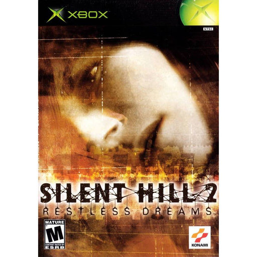 Silent Hill 2 (Xbox) - Just $0! Shop now at Retro Gaming of Denver