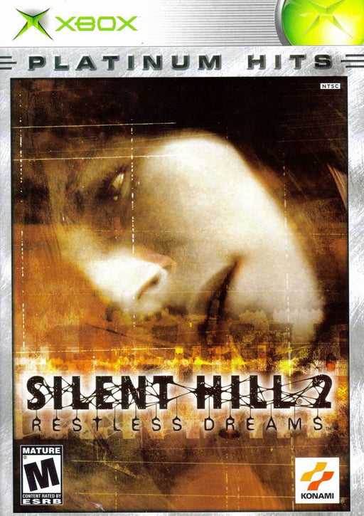 Silent Hill 2: Restless Dreams (Platinum Hits) (Xbox) - for just $0! 