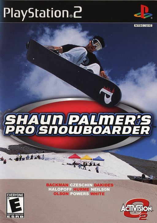 Shaun Palmers Pro Snowboarder (Playstation 2) - for just $0! 