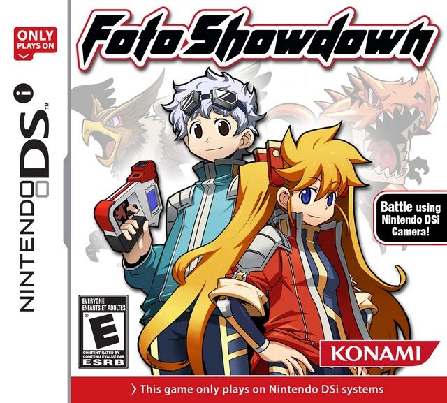Foto Showdown (Nintendo DS) - for just $0! 