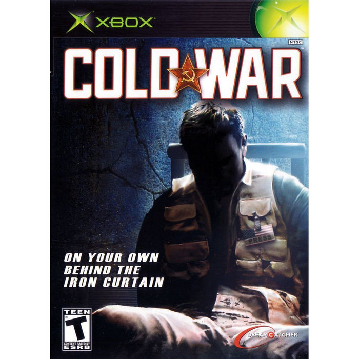 Cold War (Xbox) - Just $0! Shop now at Retro Gaming of Denver