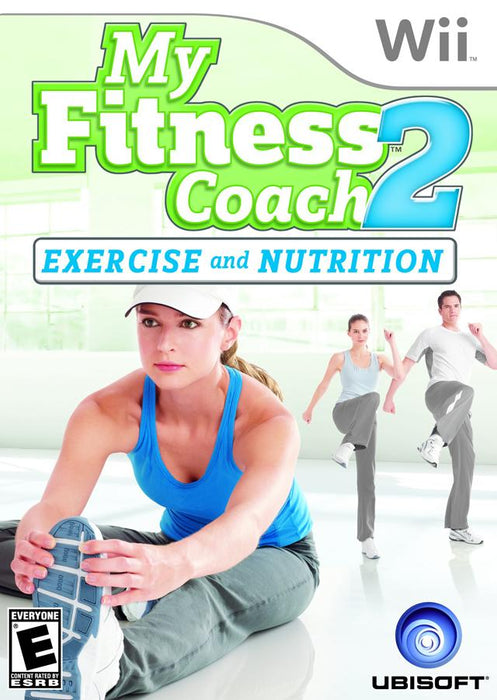 My Fitness Coach 2 Exercise and Nutrition (Wii) - for just $0! 