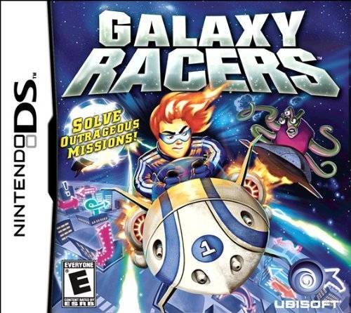 Galaxy Racers (Nintendo DS) - for just $0! 