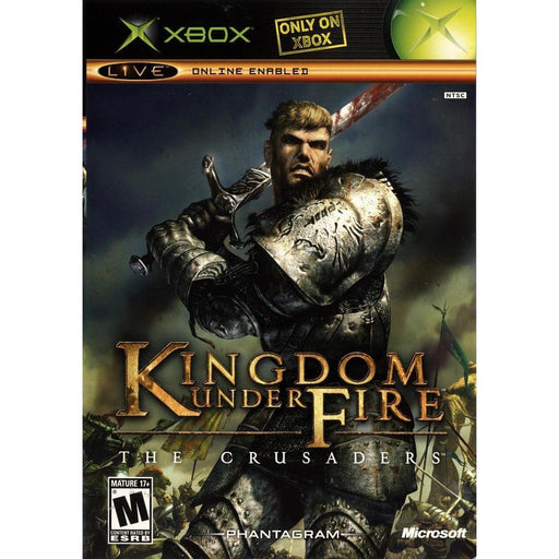 Kingdom Under Fire: The Crusaders (Xbox) - Just $0! Shop now at Retro Gaming of Denver