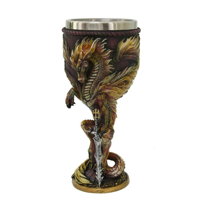 Dragon Blade Goblet - for just $27! 