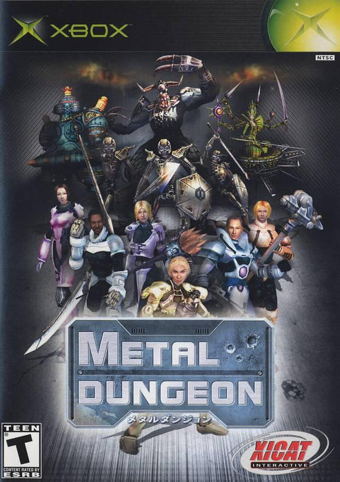 Metal Dungeon (Xbox) - for just $0! 