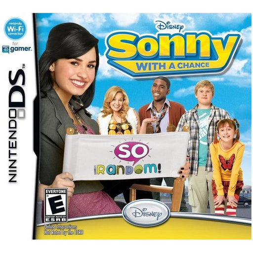 Sonny with a Chance (Nintendo DS) - Just $0! Shop now at Retro Gaming of Denver