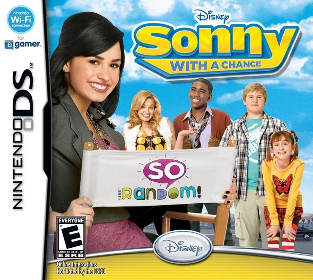 Sonny with a Chance (Nintendo DS) - for just $0! 
