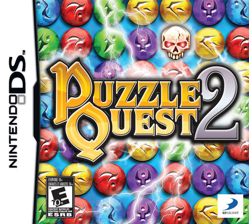 Puzzle Quest 2 (Nintendo DS) - for just $0! 