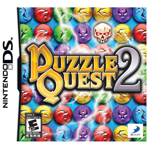 Puzzle Quest 2 (Nintendo DS) - Just $0! Shop now at Retro Gaming of Denver