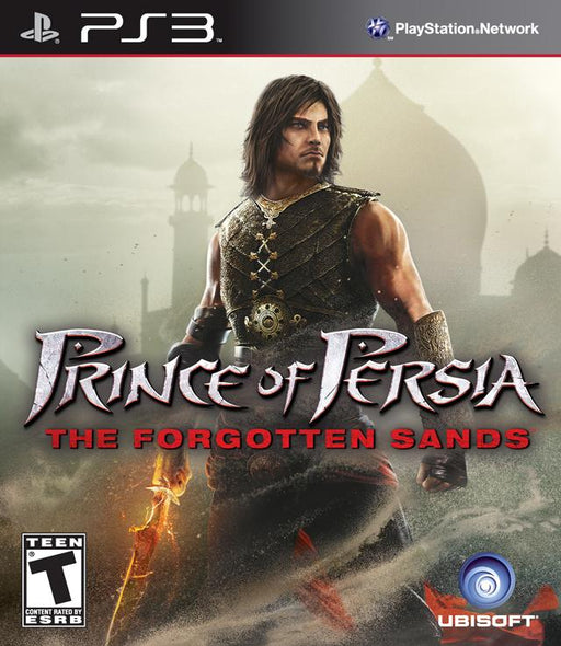 Prince of Persia: The Forgotten Sands (Playstation 3) - for just $0! 