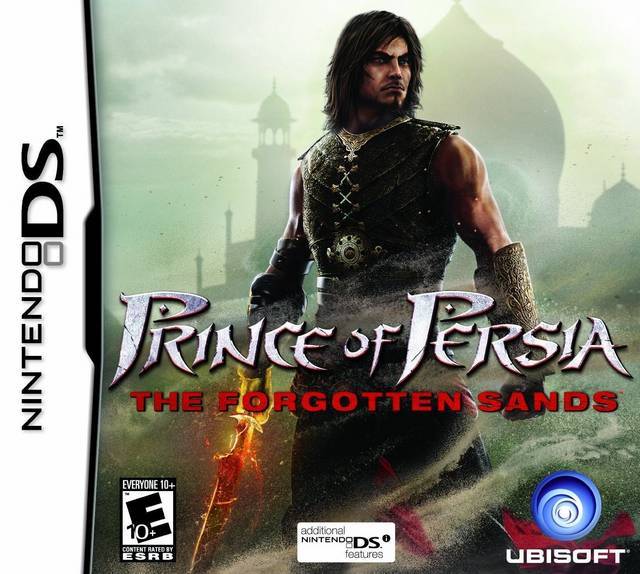Prince of Persia: The Forgotten Sands (Nintendo DS) - for just $0! 
