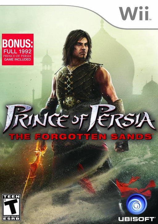 Prince of Persia: The Forgotten Sands (Wii) - for just $0! 