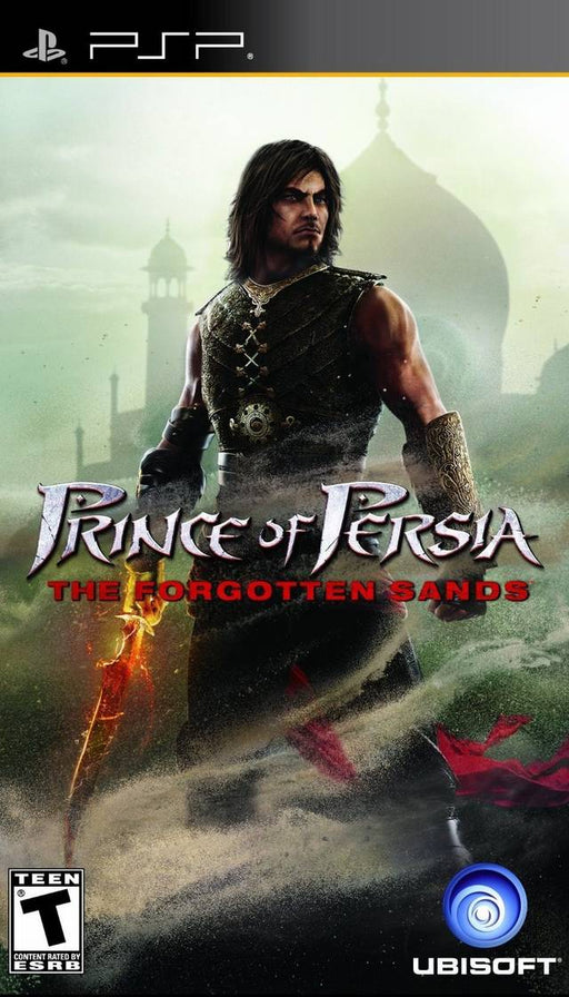 Prince of Persia: The Forgotten Sands (PSP) - for just $0! 